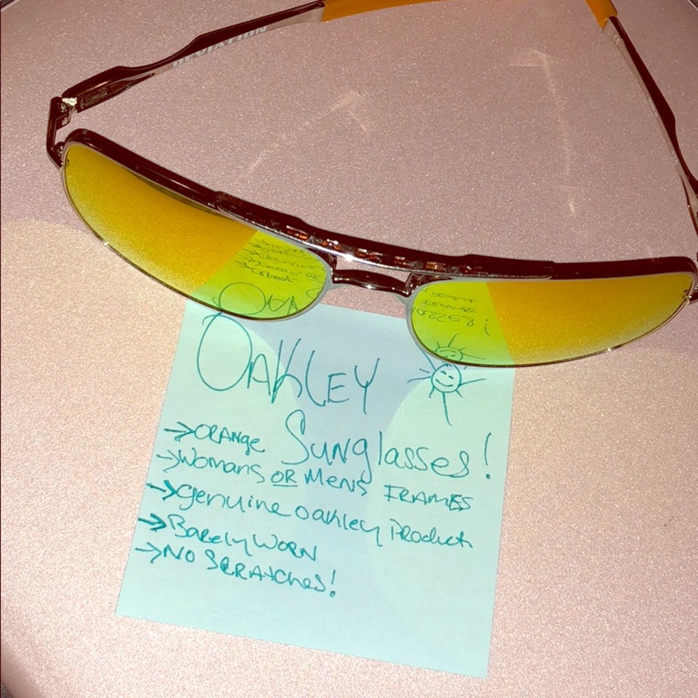 Oakley Sunglasses